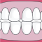 Аномалии роста или положения зубов, кривизна отдельных единиц