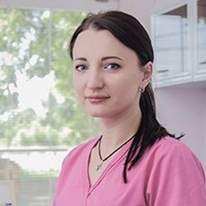 Юлия Геннадьевна Юханова (Орехова)