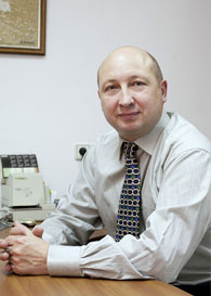 Тяжкороб Юрий Викторович