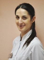 Омарасхабова Марина Николаевна