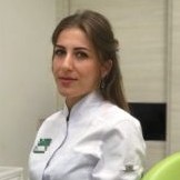 Кибизова Нана Норайровна