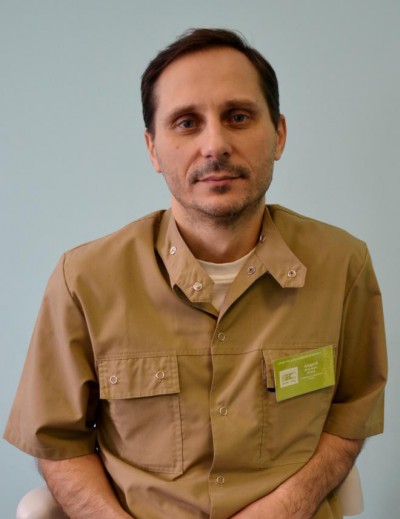 Исаев Андрей Юльевич