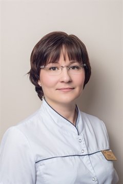 Рубцова Ольга Юрьевна