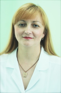 Бакулина Ирина Николаевна
