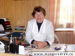 Сущинская Татьяна Александровна