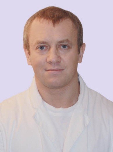 Юрий Родионов