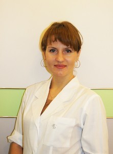Лымарь Екатерина Владимировна