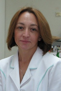 Юденкова Алла Викторовна