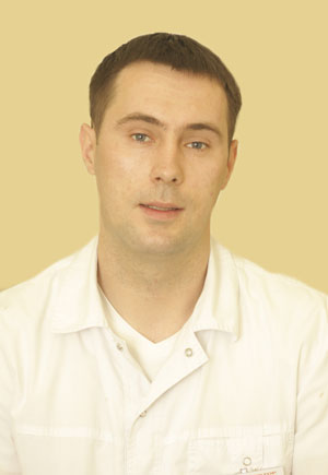Пригодин Сергей Николаевич