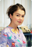 Муртазина Ксения Рашидовна