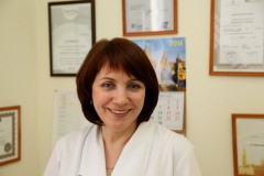Якушина Светлана Петровна