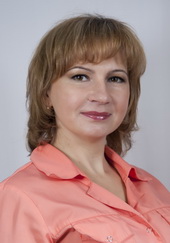 Ларина Валентина Сергеевна
