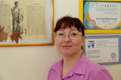 Певчева Татьяна Александровна