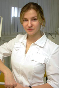 Завьялова Кристина Анатольевна