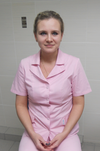 Куликова Ольга Викторовна