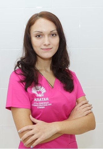 Шелехова Анна Сергеевна