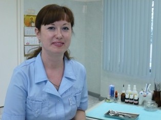 Тудинова Оксана Николаевна