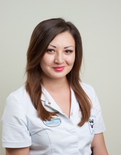 Юсупова Александра Анатольевна