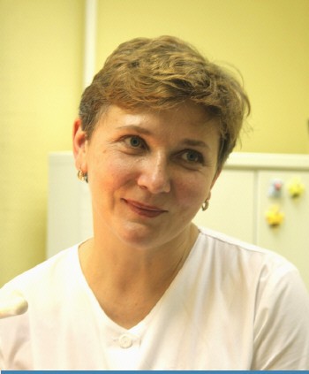 Кудряшова Екатерина Леонидовна