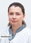Пинаева Анна Николаевна