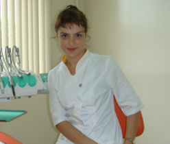 Лемонджава Лиана Джамбуловна
