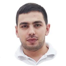 Киржинов Ислам Заурович