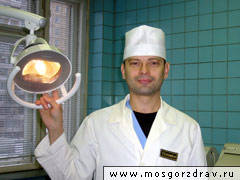 Крайнев Дмитрий Александрович