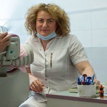 Рерберг Ирма Семеновна