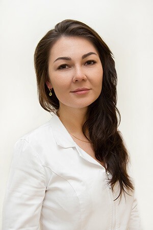 Ситдикова Алина Ильясовна