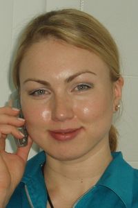 Шарова Елена Владимировна