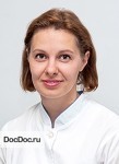 Степанищева Юлия Борисовна