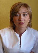 Ирина Александровна Борозенец