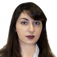Батлер Моника Амирановна