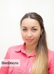 Звонарева Алина Рафаэлевна