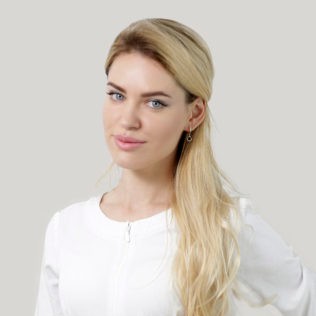 Кохан Олеся Сергеевна