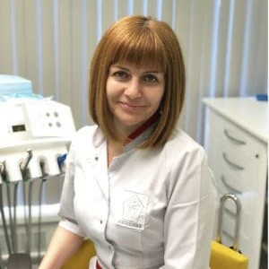 Литвиненко Людмила Ивановна