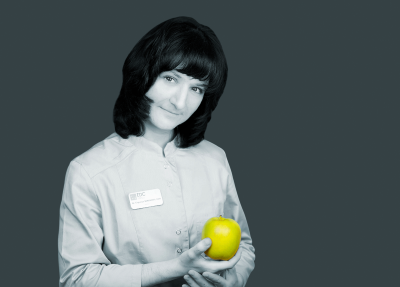 Соколова Евгения Семеновна