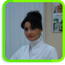 Редькина Диана Рауфовна