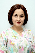 Кабанова Лаура Михайловна