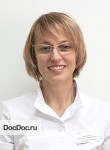 Иваницкая Роксолана Михайловна
