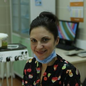 Ворушилина Елена Александровна
