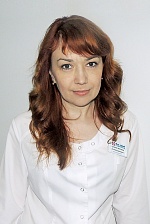 Зузуля Оксана Вячеславовна
