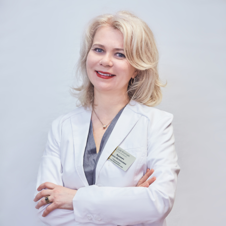 Яцкевич Елена Евгеньевна