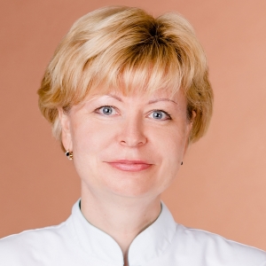 Лагутина Ирина Андреевна