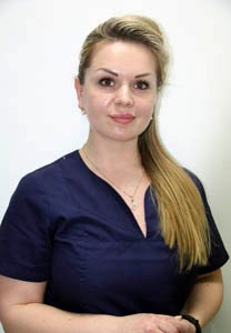 Юрина Ксения Николаевна