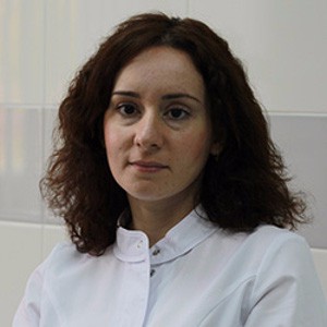 Метлевская Элеонора Сергеевна