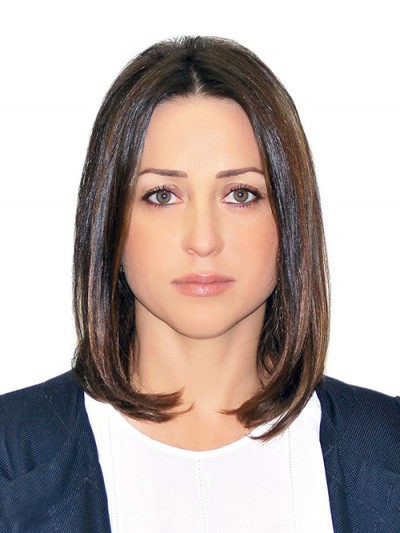 Лихоманова Екатерина Александровна