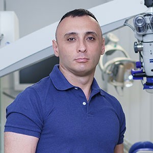 Бичахчян Роберт Георгиевич