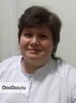 Кузерина Елена Георгиевна