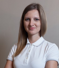Людмила Сергеевна Шаманаева